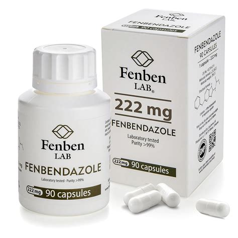 Fenben lab fenbendazole 222 mg - Fenben Lab Fenbendazol powder is convenient to measure with a special ~222mg Measuring Spoon/Scoop that is included in every Fenben Lab powder product. Fenben Lab 25g powder / 0.88 oz / 25 000 mg / 112 spoons. Fenben Lab 100g powder / 3.53 oz / 100 000 mg / 450 spoons. Fenben Lab 250g powder / 8.82 oz / 250 000 mg / 1 126 spoons.